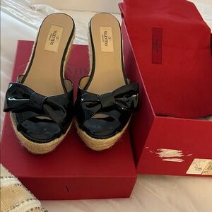 Valentino Garavani Red Designer Box